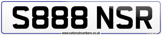 S888 NSR