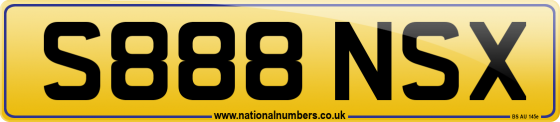 S888 NSX