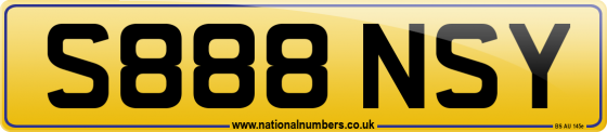 S888 NSY