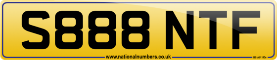 S888 NTF