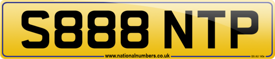 S888 NTP
