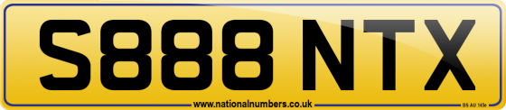 S888 NTX