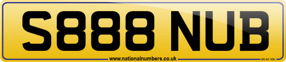 S888 NUB