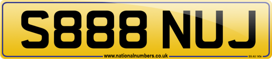 S888 NUJ