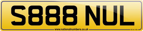 S888 NUL