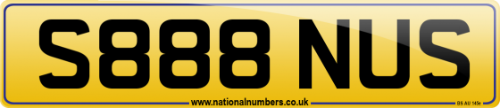 S888 NUS