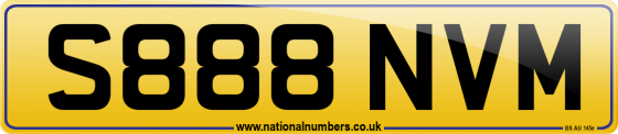 S888 NVM