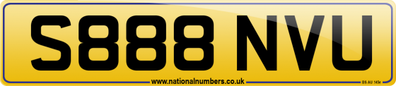 S888 NVU
