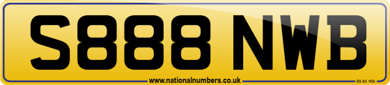 S888 NWB
