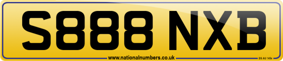 S888 NXB