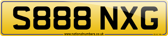 S888 NXG