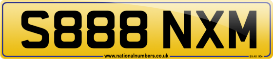 S888 NXM