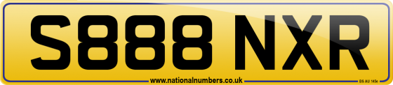 S888 NXR