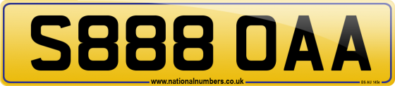 S888 OAA