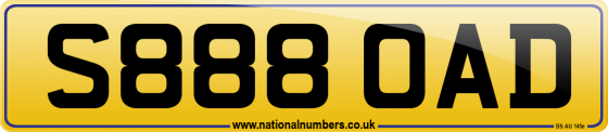 S888 OAD