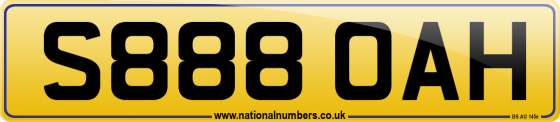 S888 OAH