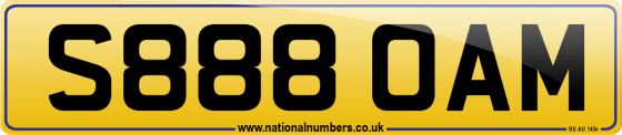S888 OAM