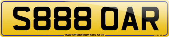 S888 OAR