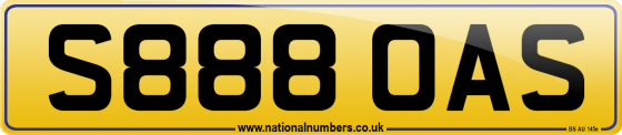 S888 OAS