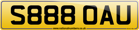 S888 OAU