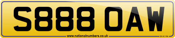S888 OAW