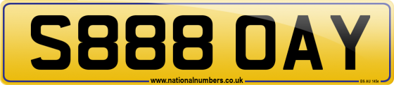 S888 OAY