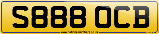 S888 OCB