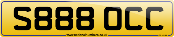 S888 OCC