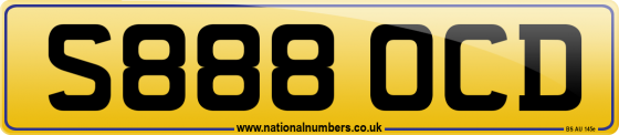 S888 OCD