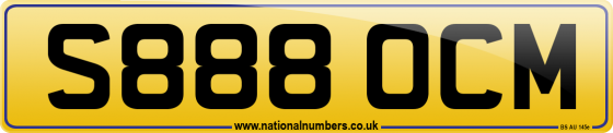S888 OCM