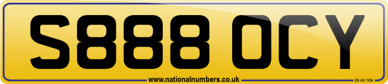 S888 OCY