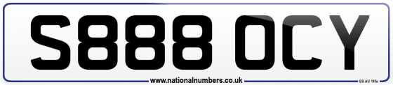 S888 OCY