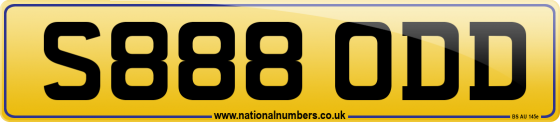 S888 ODD