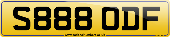 S888 ODF