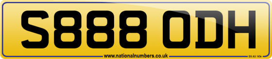 S888 ODH