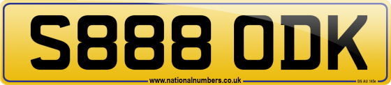 S888 ODK