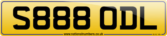 S888 ODL