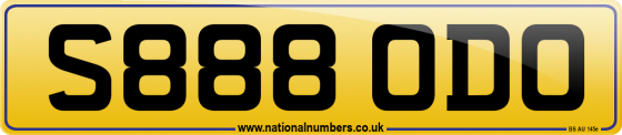 S888 ODO