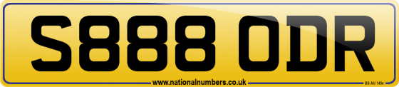 S888 ODR