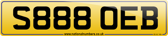 S888 OEB