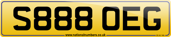 S888 OEG
