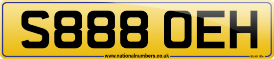 S888 OEH