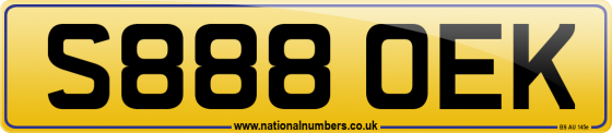 S888 OEK
