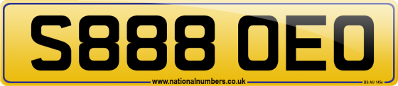 S888 OEO