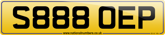S888 OEP