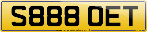 S888 OET