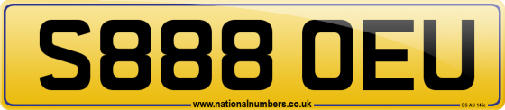 S888 OEU