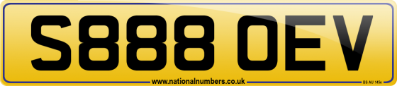 S888 OEV