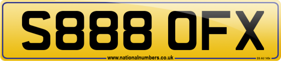 S888 OFX