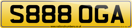 S888 OGA